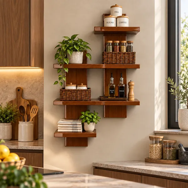Craftsaura__Natural_Brown_Interesting_Wooden_Wall_Shelf