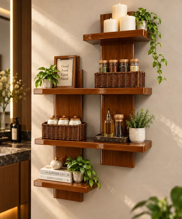 Craftsaura__Natural_Brown_Interesting_Wooden_Wall_Shelf