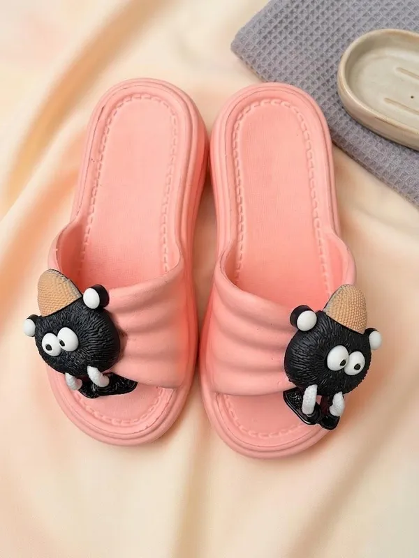 Peach_Eva_Novelty_Slip_On_Platform_Slippers_For_Women