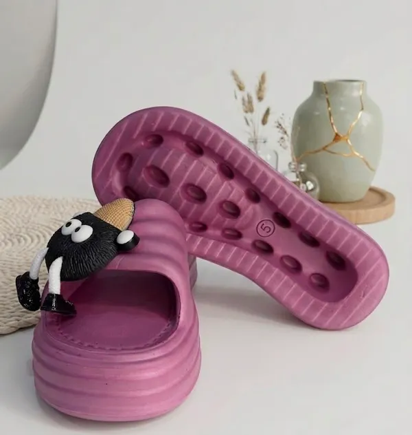 Pink_Cartoon_Slip-On_Slippers_for_Women