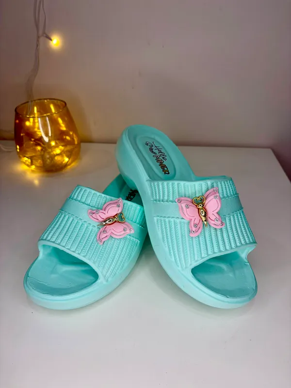 Mint_Eva_Butterfly_Embellished_Flat_Slide_Sandals_For_Women