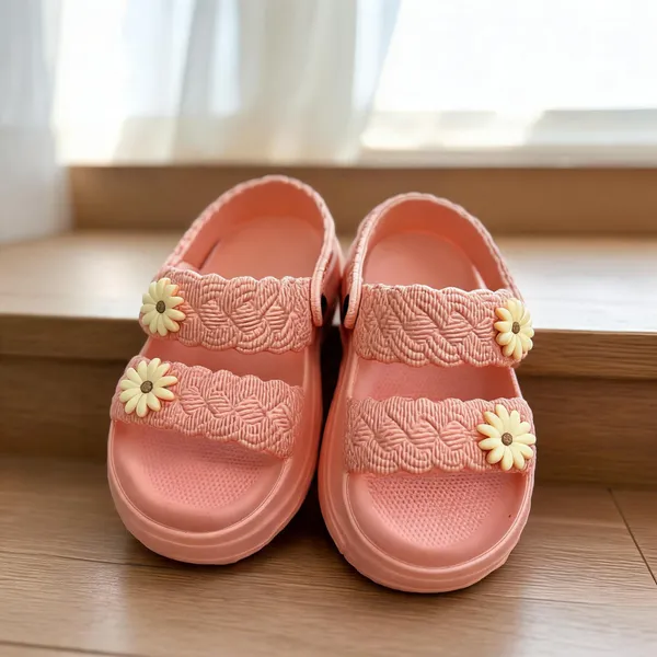 Peach_Eva_Floral_Strap_Platform_Sandals_For_Women