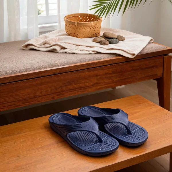 Navy_Blue_Eva_Textured_Slip_On_Slides_For_Men