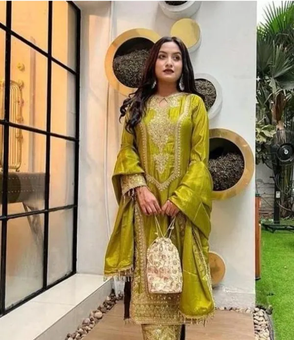 Green_Embroidered_Straight_Fit_Salwar_Suit_for_Women