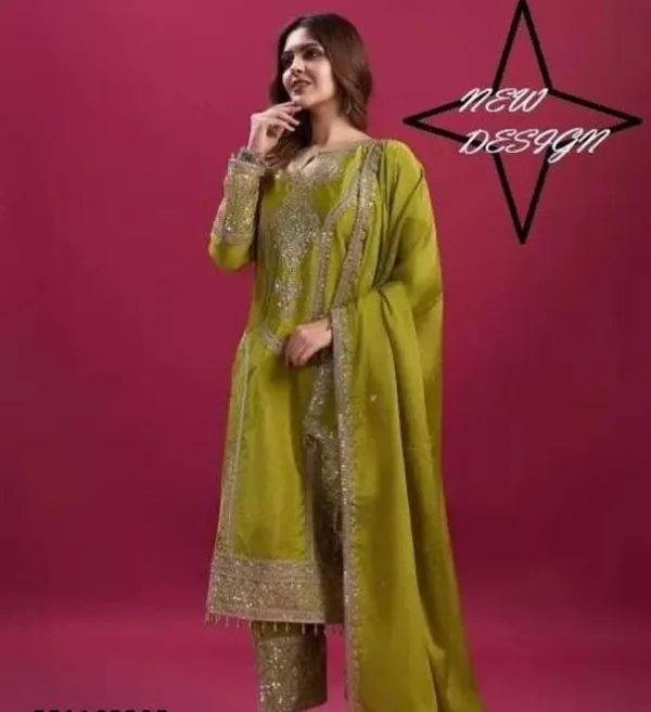 Green_Embroidered_Straight_Fit_Salwar_Suit_for_Women