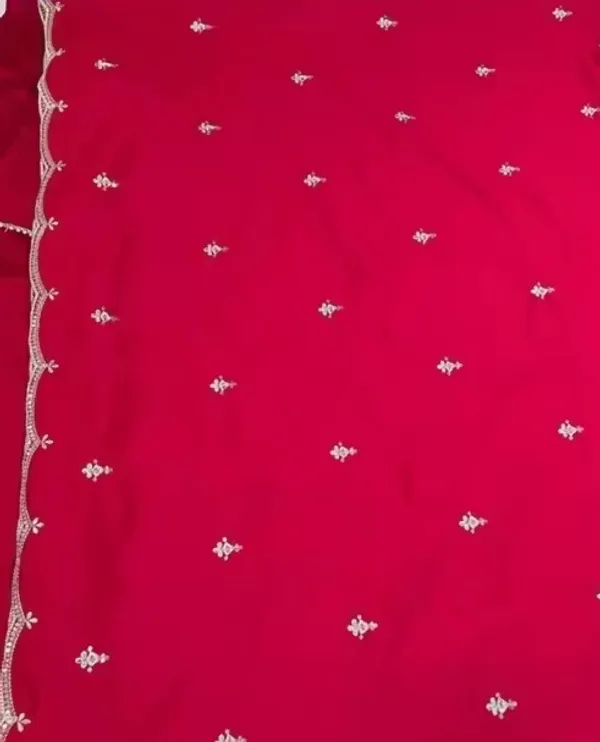 Pink_Rayon_Slub_Straight_Embellished_Kurta_Set_For_Women