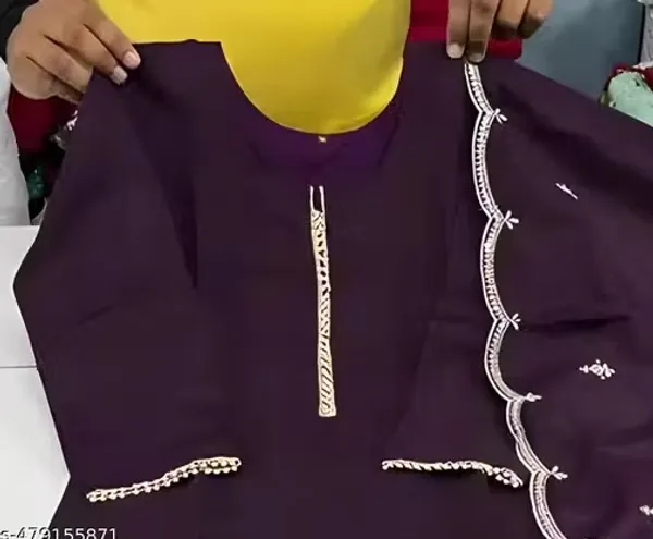 Purple_Embroidered_Kurta_Set_for_Women