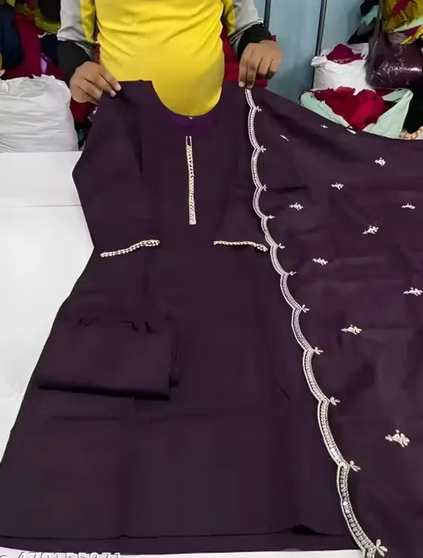 Purple_Embroidered_Kurta_Set_for_Women