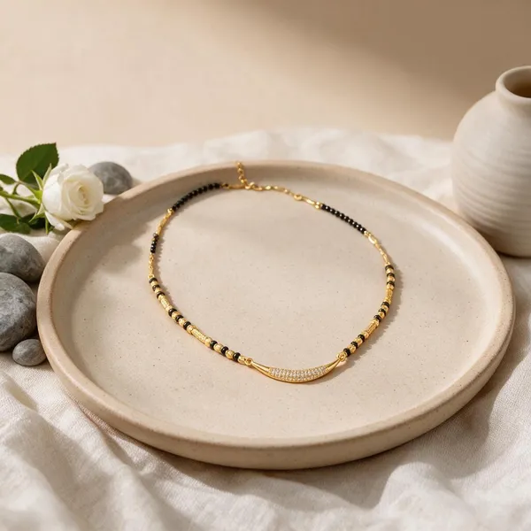 Gold_Tone_Beaded_Mangalsutra_Necklace_For_Women
