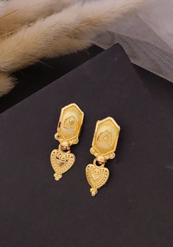 Gold_Tone_Heart_Drop_Earrings_for_Women