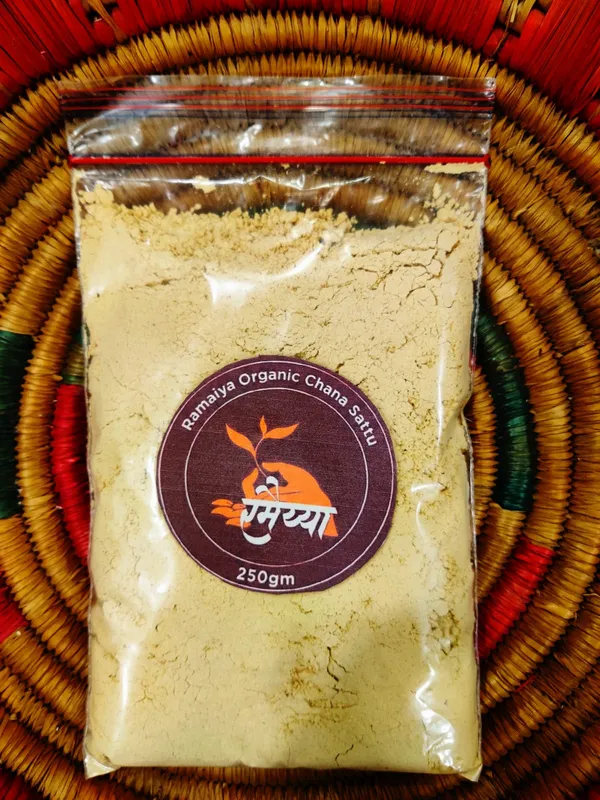 Organic_Chana_Sattu_Roasted_Chickpea_Flour_Pack_Of_4