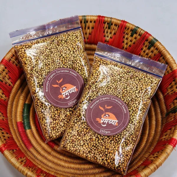 Organic_Coriander_Seeds_Pack_Of_2