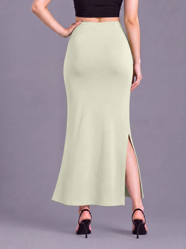 Green_Microfiber_Mermaid_Maxi_Saree_Shapewear_For_Women