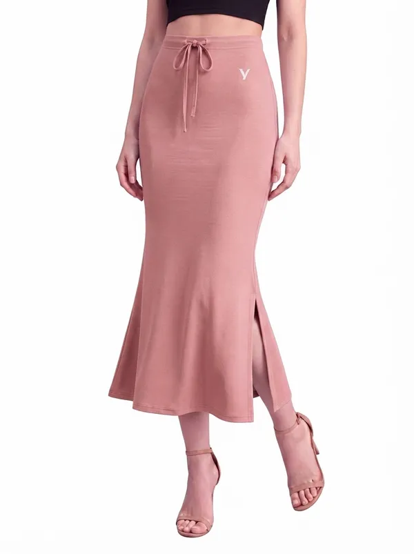 Pink_Microfiber_Mermaid_Fit_Saree_Shapewear_For_Women