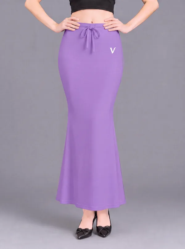 Purple_Microfiber_Mermaid_Maxi_Saree_Shapewear_For_Women