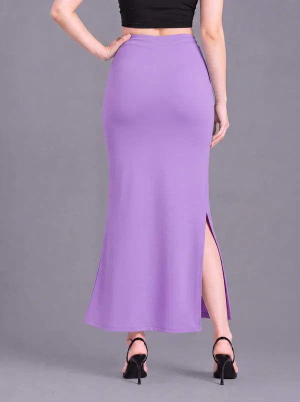 Purple_Microfiber_Mermaid_Maxi_Saree_Shapewear_For_Women