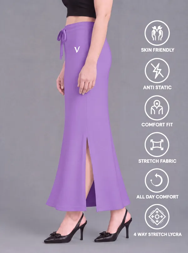 Purple_Microfiber_Mermaid_Maxi_Saree_Shapewear_For_Women