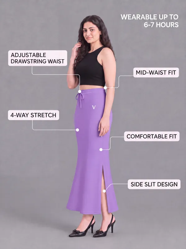 Purple_Microfiber_Mermaid_Maxi_Saree_Shapewear_For_Women