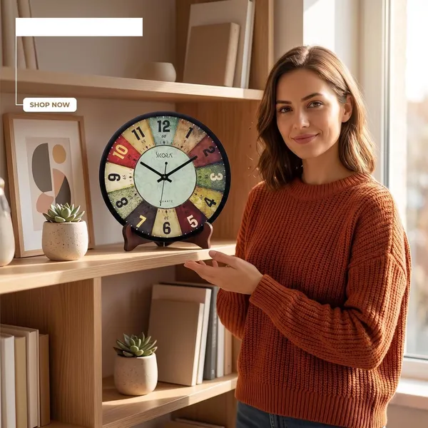 Plastic_Glass_Vintage_Round_Analog_Multicolour_Wall_Clock