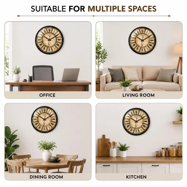 Plastic_Glass_Minimalist_Round_Analog_Brown_Wall_Clock