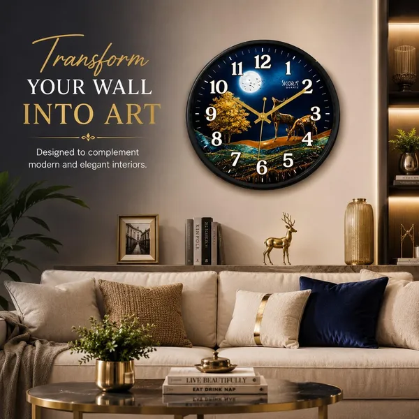 Plastic_Glass_Minimalist_Round_Analog_Multicolour_Wall_Clock