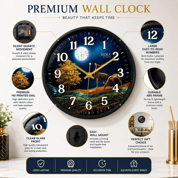 Plastic_Glass_Minimalist_Round_Analog_Multicolour_Wall_Clock