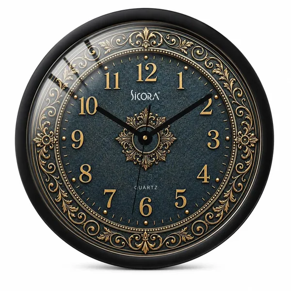 Wall_Clock_With_Silent_Sweep_Quartz_Movement_Premium_Round_Analog_Wall_Clock_Minimalist_Decorative_Clock_For_Living_Room_Bedroom_Office_Kitchen_Home_Decor_Blue