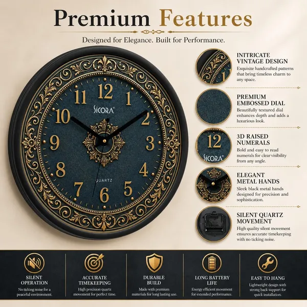 Wall_Clock_With_Silent_Sweep_Quartz_Movement_Premium_Round_Analog_Wall_Clock_Minimalist_Decorative_Clock_For_Living_Room_Bedroom_Office_Kitchen_Home_Decor_Blue