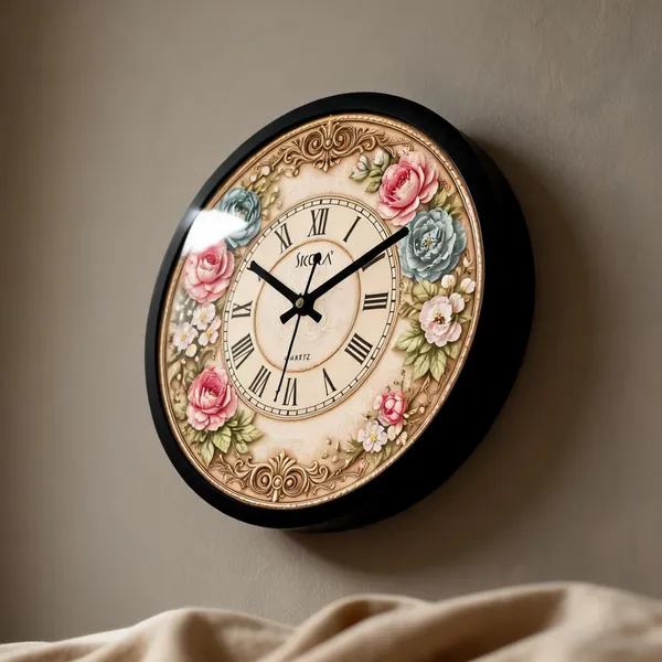 Plastic_Glass_Minimalist_Round_Analog_Multicolour_Wall_Clock