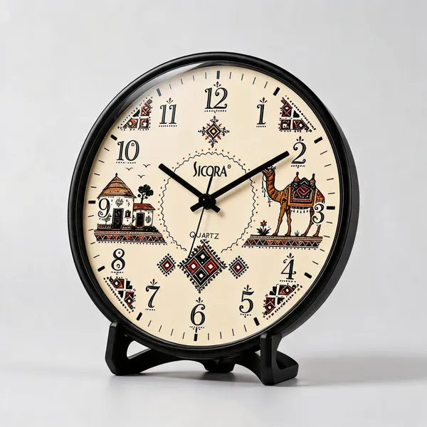 Plastic_Glass_Minimalist_Round_Analog_Beige_Wall_Clock