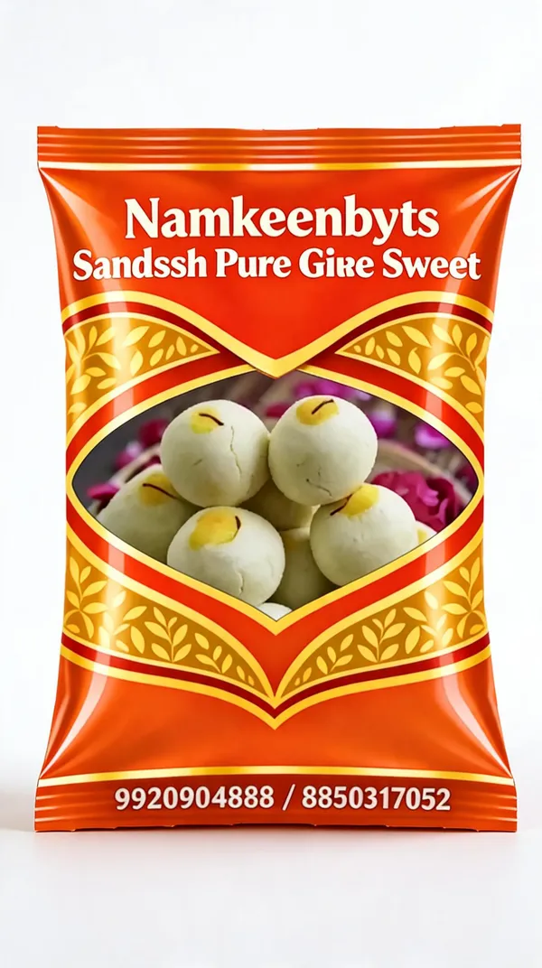 Sandesh_Pure_Ghee_Sweet