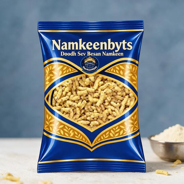Doodh_Sev_Besan_Namkeen