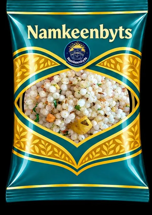 Sabudana_Makhana_Khichadi_Namkeen
