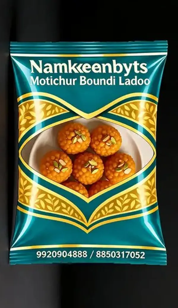 Motichoor_Boondi_Ladoo