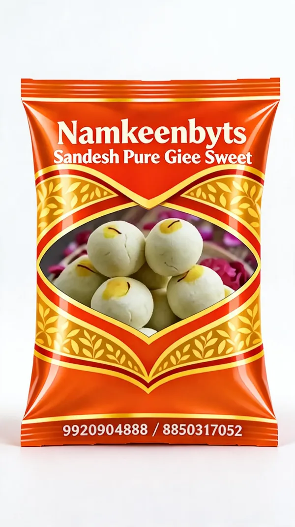 Sandesh_Pure_Ghee_Sweet