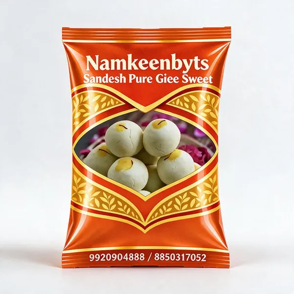 Sandesh_Pure_Ghee_Sweet
