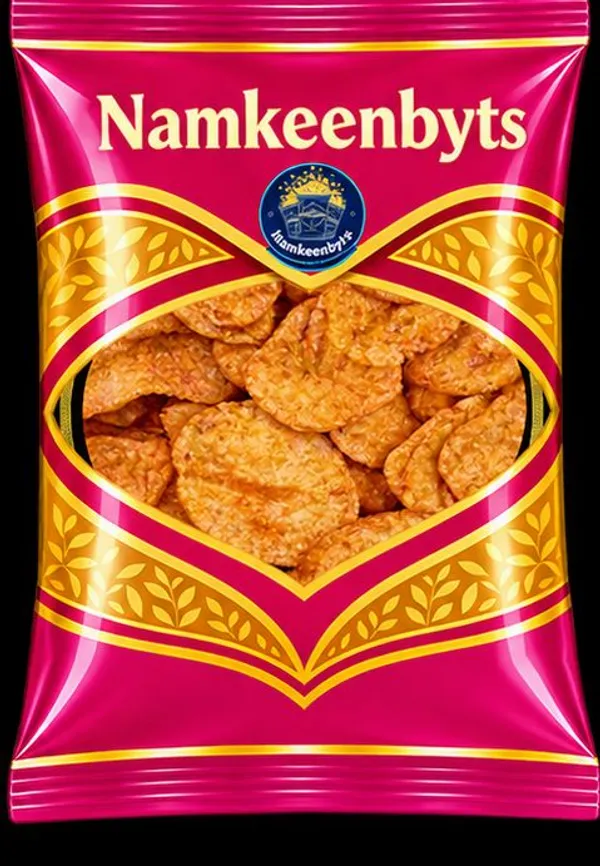 Tikka_Mathri_Puri_Crispy_Snack