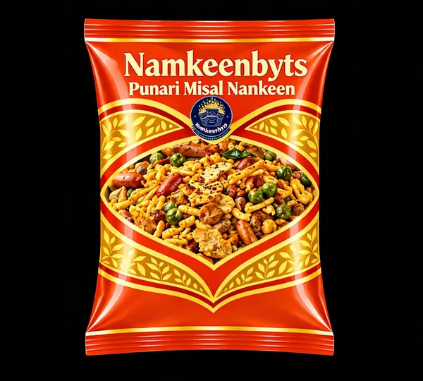 Puneri_Misal_Namkeen