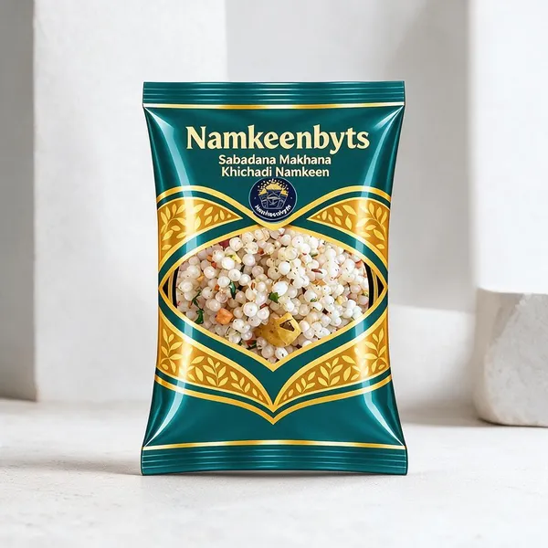 Sabudana_Makhana_Khichadi_Namkeen