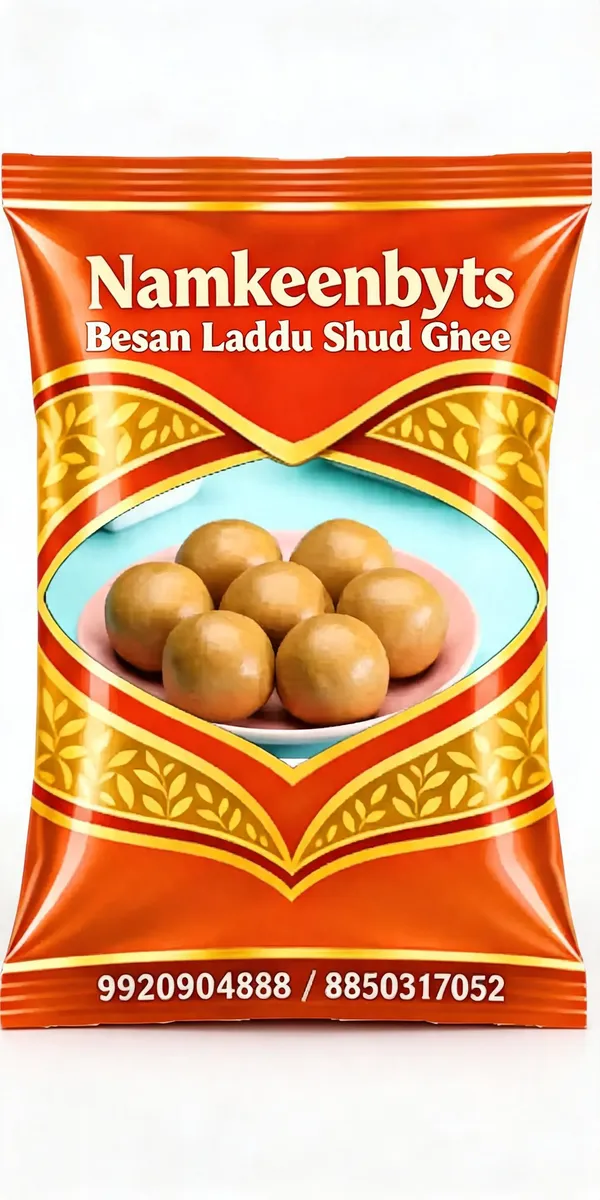 Besan_Laddu_Shudh_Ghee