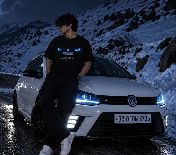 Black_Cotton_Oversized_Volkswagen_Alpine_Drive_T-Shirt_For_Unisex