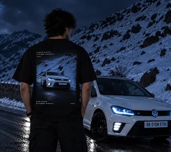 Black_Cotton_Oversized_Volkswagen_Alpine_Drive_T-Shirt_For_Unisex