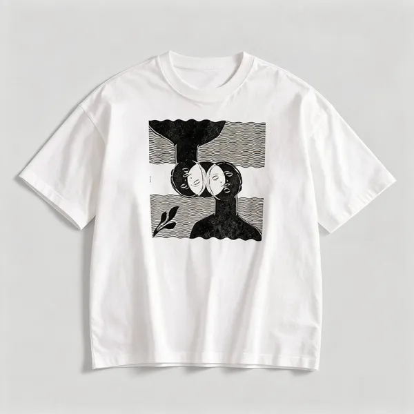 White_Cotton_Oversized_Tshirt_For_Unisex