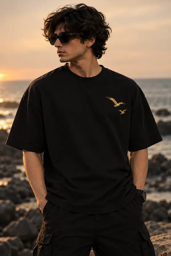 Black_Cotton_Oversized_After_The_Battle_Whale_Graphic_T-Shirt_For_Unisex