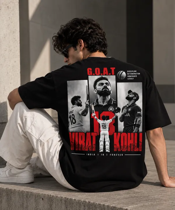 Black_Cotton_Oversized_Virat_Kohli_Goat_18_T-Shirt_For_Unisex