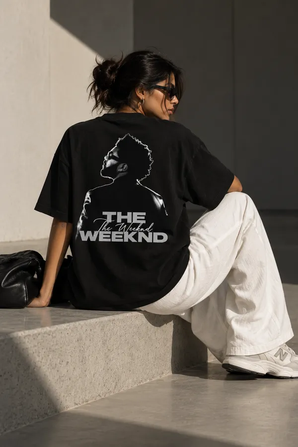 Black_Cotton_Oversized_Xo_Graphic_T-Shirt_For_Unisex