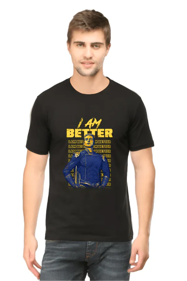 Manmaker_S_The_Boys_Homelander_Graphic_T_Shirt_L