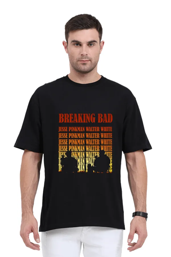 Manmaker_S_Breaking_Bad_Oversized_T_Shirt_Xxl