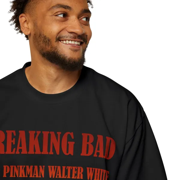 Manmaker_S_Breaking_Bad_Oversized_T_Shirt_Xxl