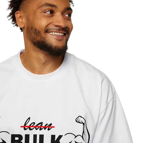 Manmaker_S_Bulk_Oversized_Gym_T_Shirt_White